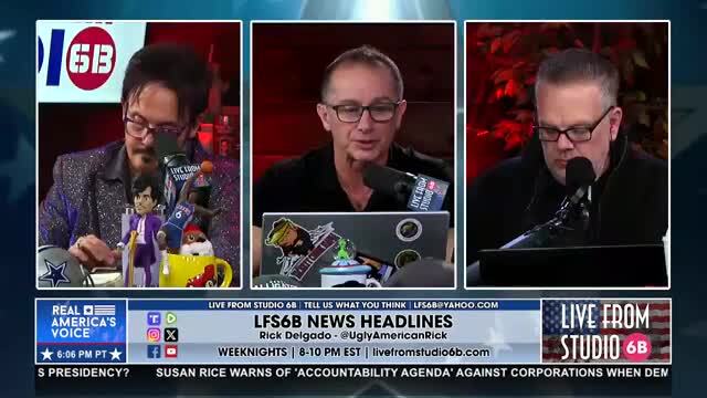 Ted Nugent’s Spirit Campfire